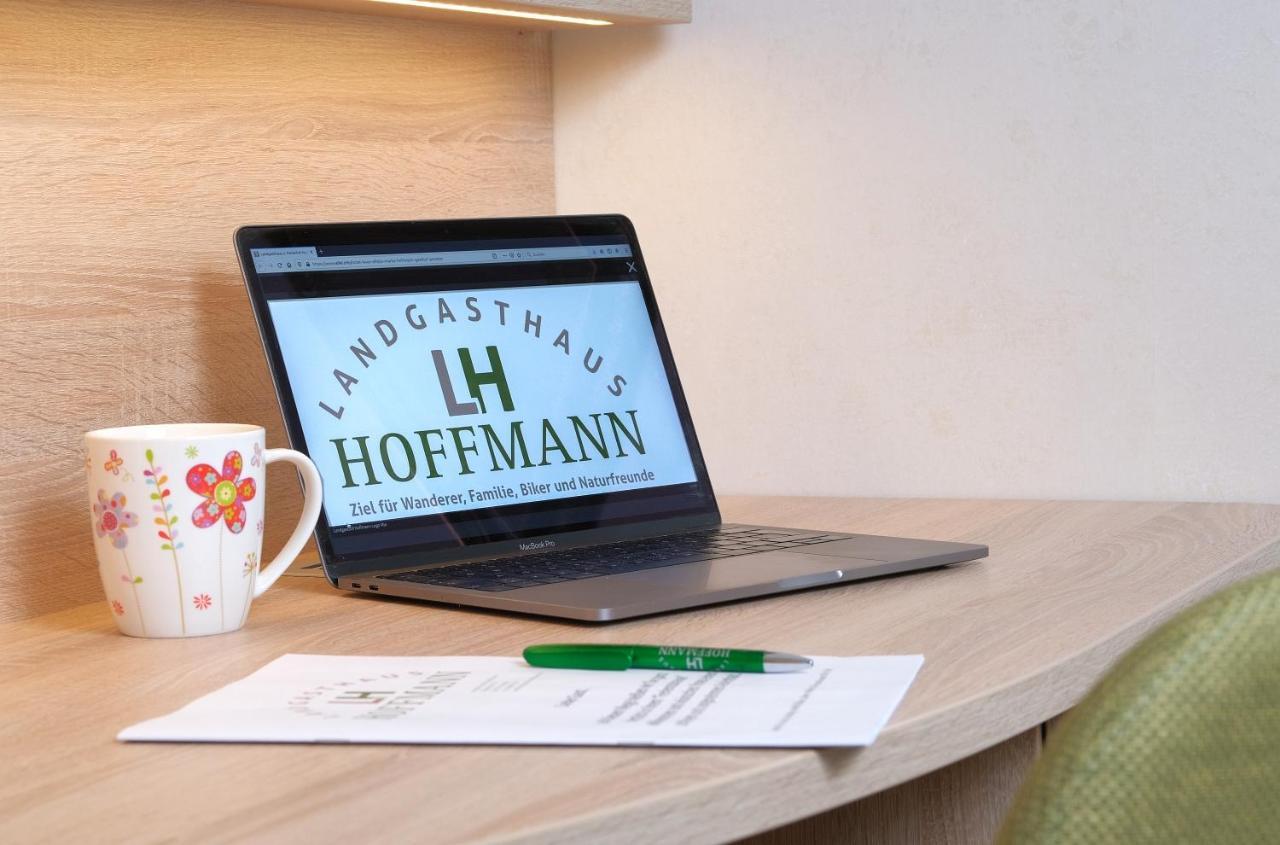 Landgasthaus Hoffmann Kruchten Luaran gambar