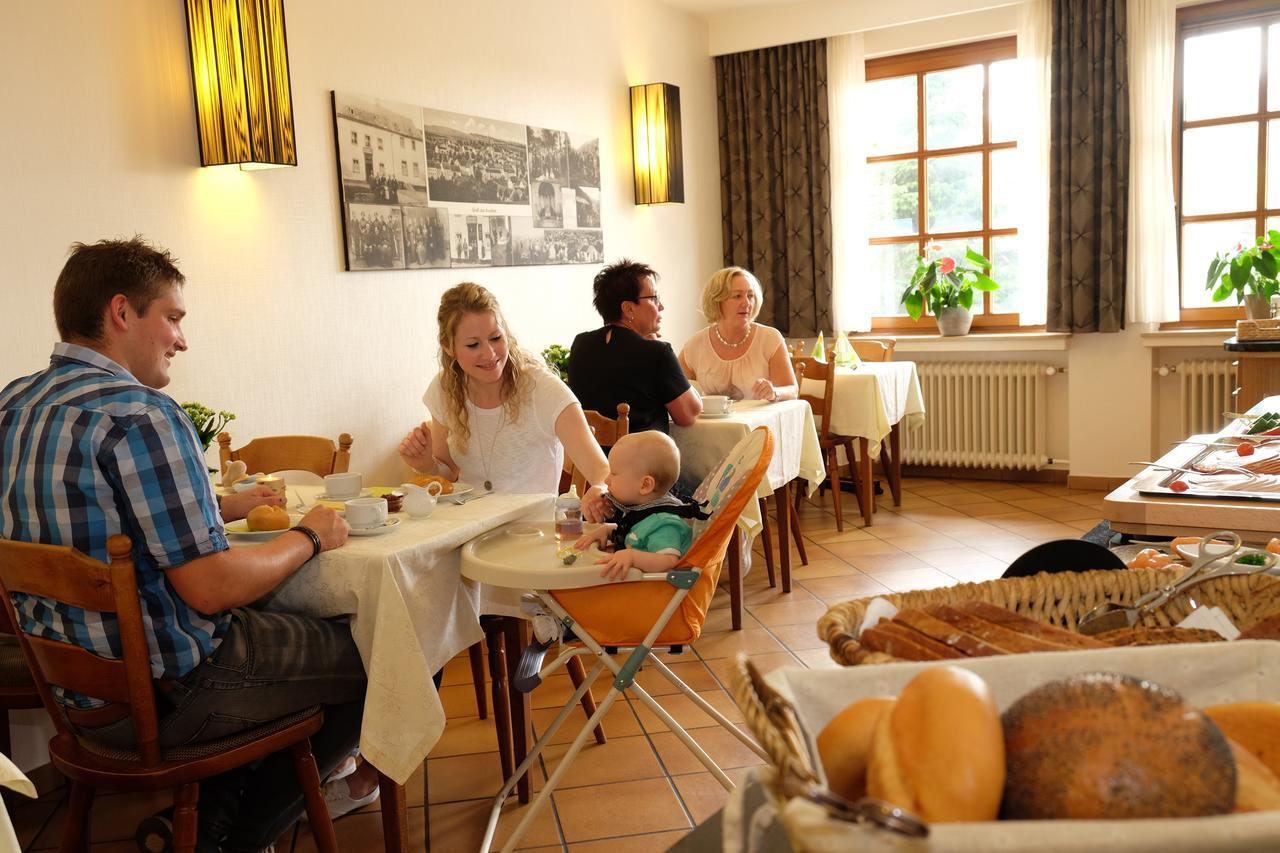 Landgasthaus Hoffmann Kruchten Luaran gambar